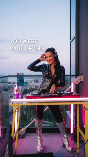 What changed my life wasn’t a plan.
The last words are the reason I’m sharing this with you 💜
#romily #djromily #faithinyou
