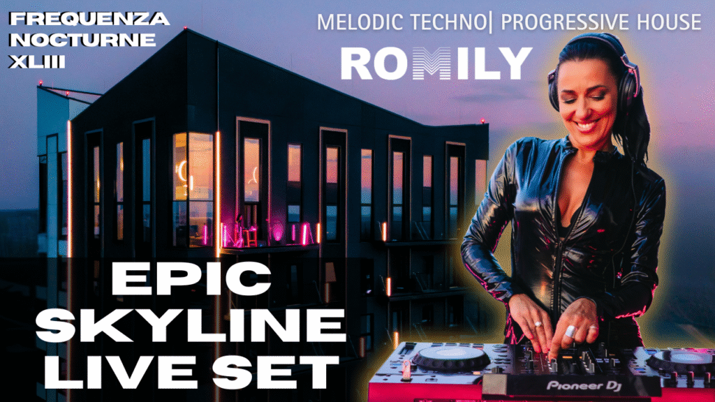 ROMILY – EPIC SKYLINE SET-2025