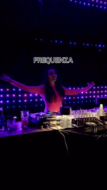 This was only the beginning
FREQUENZA Melodic Sessions.
MELODIC. FEMININE. UPLIFTING.
For the ones who FEEL the music.
#romily #djromily #frequenza #melodictechnomix #progressivetrance