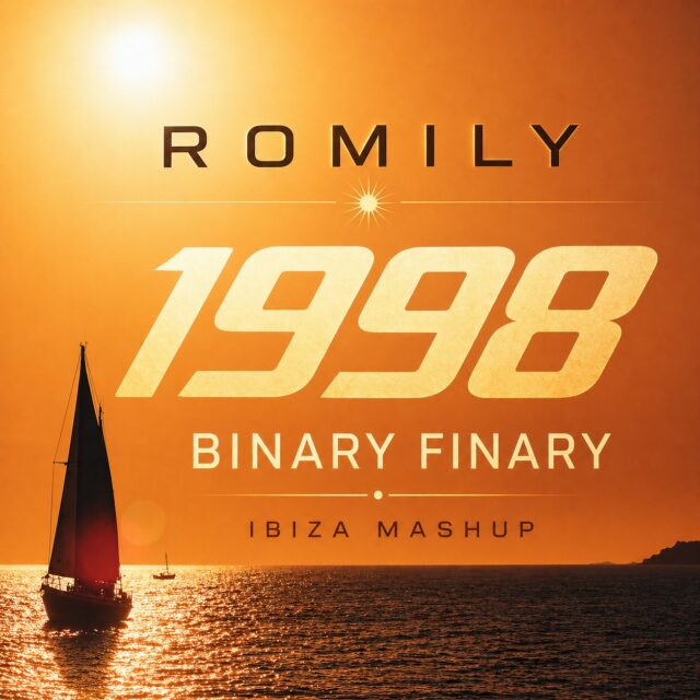 I finally dropped my award-winning 1998 Ibiza Mashup 🏆
Created for the @armadamusic x @djstudio_app Mashup Contest.
A ROMILY Ibiza twist — Melodic Energy, subtle Techno drive & Balearic Fire.
Built around @binaryfinary – 1998, with the driving energy of @realadambeyer & The Good Men – Give It Up and the Spanish vocal touch of @benhemsley_ – Erase Me.
For the ones who still FEEL the classics… but want them to hit differently.
Now on SoundCloud.
Free download available.
Want the link?
🧡 Comment “1998” and I’ll send it.
MELODIC. FEMININE. UPLIFTING.
#romily #djromily #binaryfinary1998 #1998ibizamashup #tranceclassic melodictrance progressivetrance technotouch ibizavibes armadauniversity djstudio