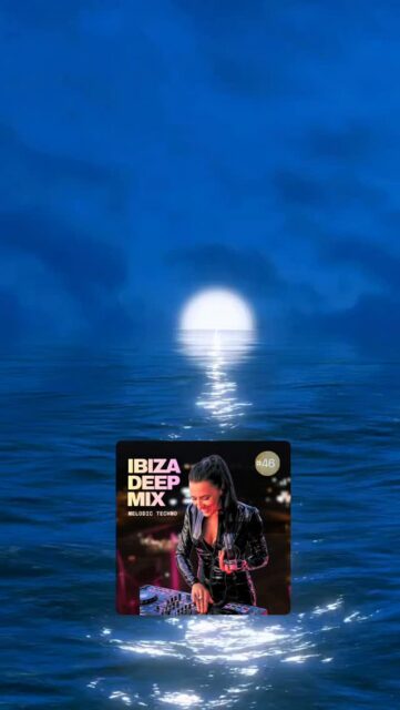 Created under the FULL MOON energy 🌕
Carrying its energy through
Melodic Emotion.
Feminine Fire.
Uplifting Frequency.
A Mystical Journey
for the ones who FEEL the music.
Ibiza Deep Mix 46 is out now on YouTube 🙌
#romily #djromily #ibizadeepmix #melodictechno #fullmoonjourney