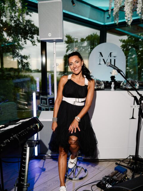 When MUSIC becomes part of LOVE ❤️
A beautiful summer wedding by the sea, for a couple who truly loves music.
Thank you @marjuprn @thekoort for inviting me to bring my sound, softness & energy into such a special celebration.
Love, elegance & music in its most beautiful form.
MELODIC. FEMININE. UPLIFTING.
📸: @caseywedstudio
💃🏽: @liinasteinofficial
#romily #djromily #truemusiclovers #weddingvibes #melodicdjset